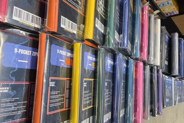 Korting op CGS binders