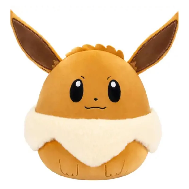 Pokémon Plush Squishmallows 25cm - Eevee