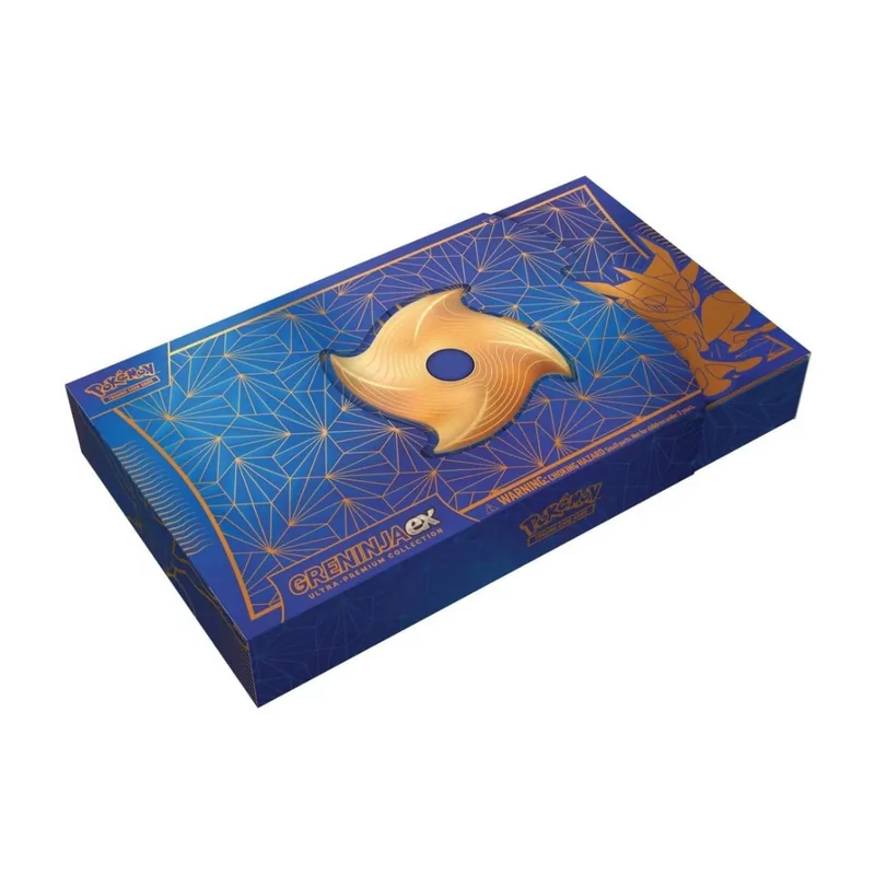 Pokémon Ultra Premium Collection - Greninja ex