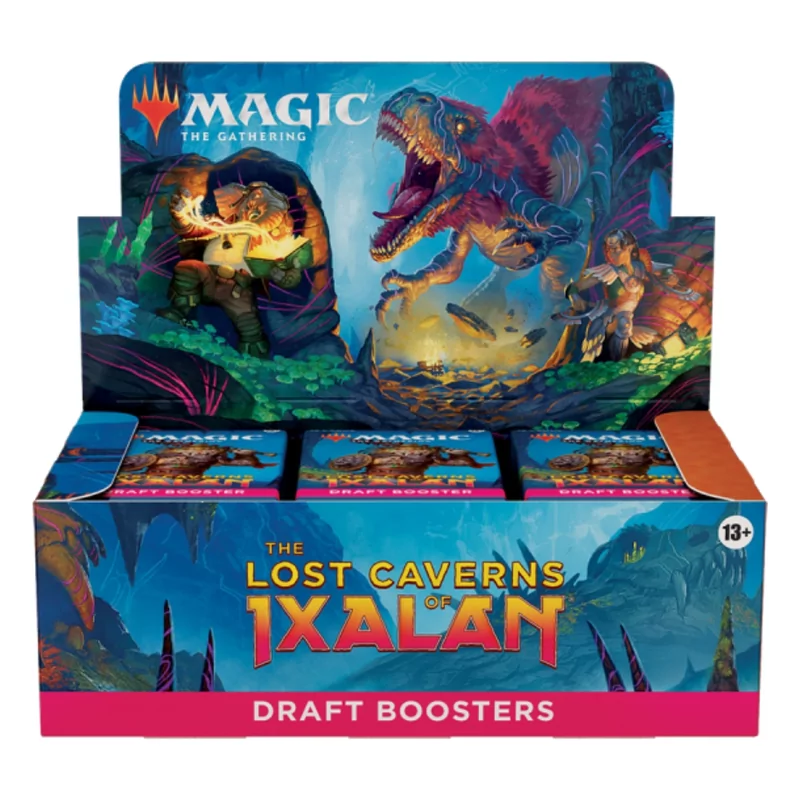 MTG Draft Boosterbox - Lost Caverns Of Ixalan