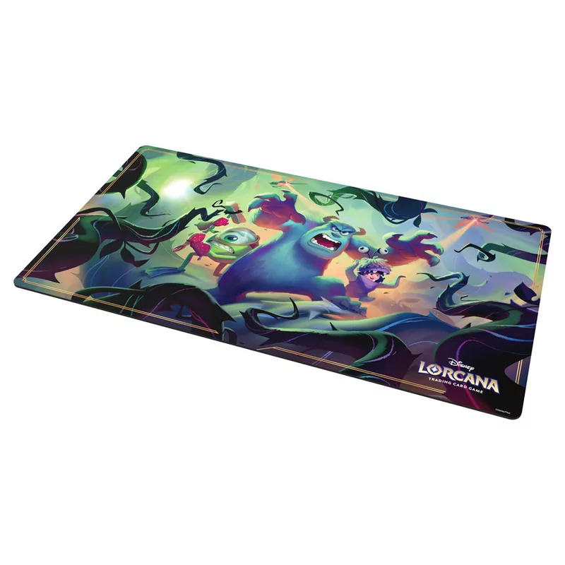 Lorcana Playmat Monsters Inc.