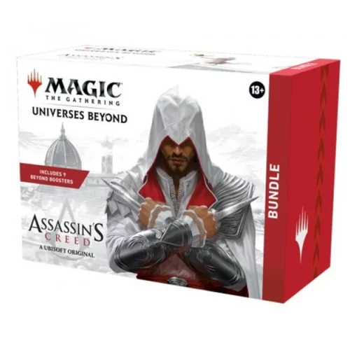 MTG Bundle - Universes Beyond: Assassin's Creed