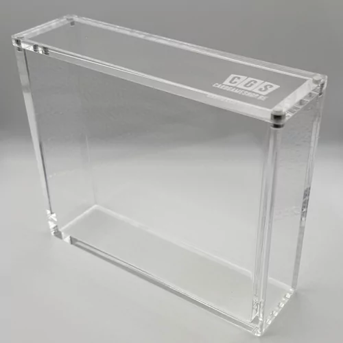 CGS Custom Brand Acryl Case - Yu-Gi-Oh! Boosterbox Klein