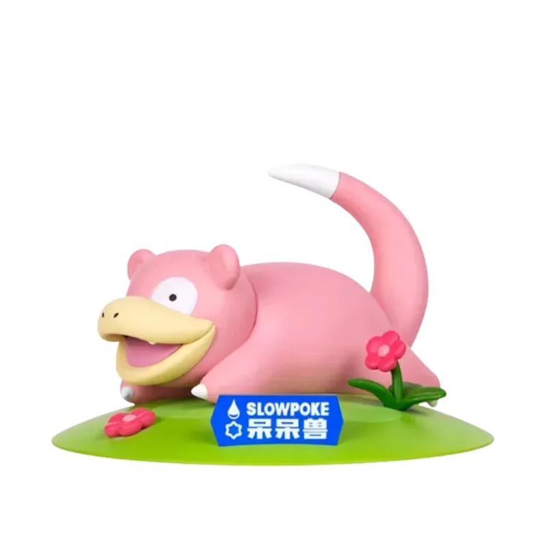 Pokémon Funism Prime Figure 10cm - Slowpoke