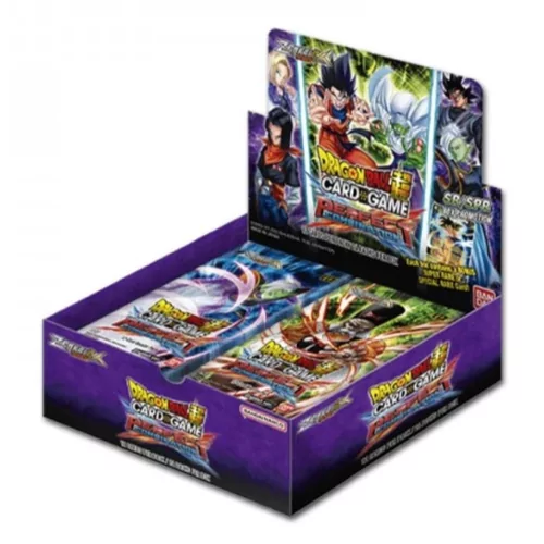 world martial arts tournament booster box New World Martial Arts Tournament Booster Box Opening!~ DBS TCG