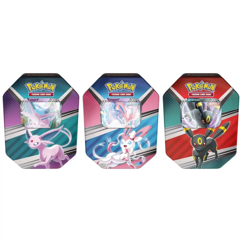 V Heroes Tin - Noctali V