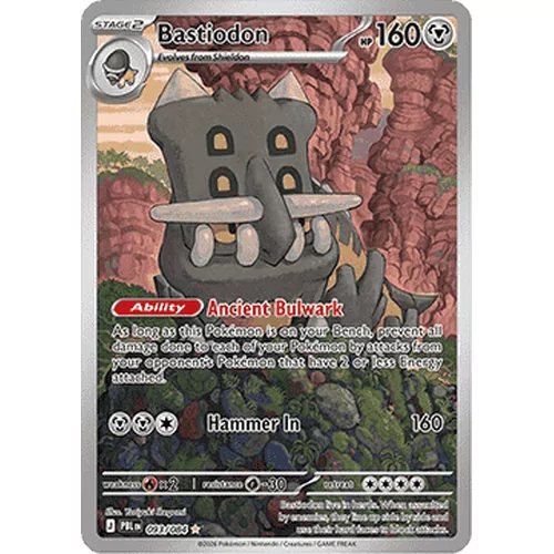Bastiodon (me05-093)