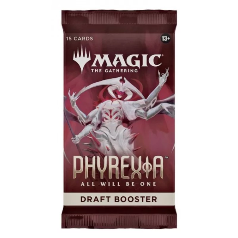 MTG Draft Boosterpack - Phyrexia All Will Be One