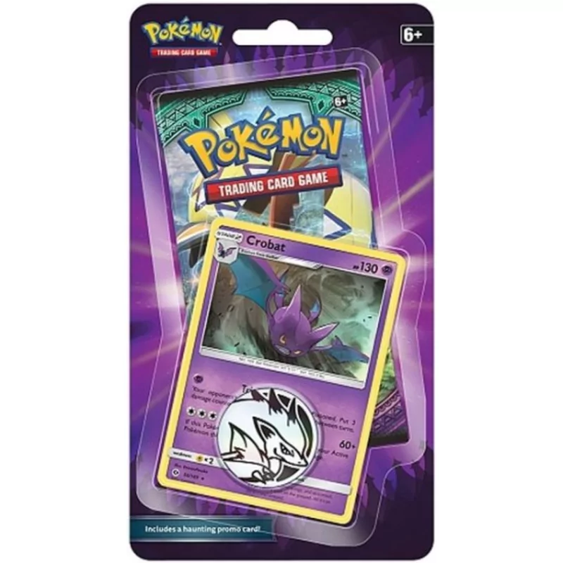 Enhanced 2-Pack Blister - Crobat