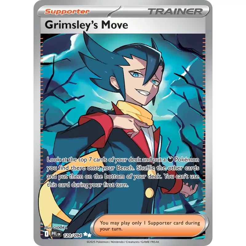 Grimsley's Move (me02-120)