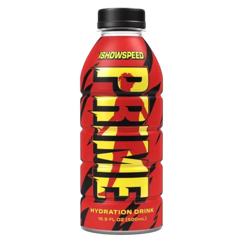 Prime Hydration - IShowSpeed 500ml