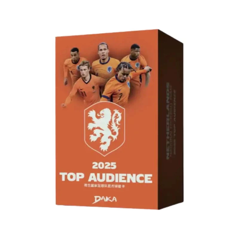 Daka Hobby Box Top Audience 2025 - Nederland