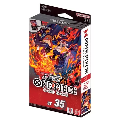 One Piece Starter Deck - ST35