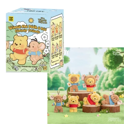 Blind Box Winnie The Pooh - Forever Friends