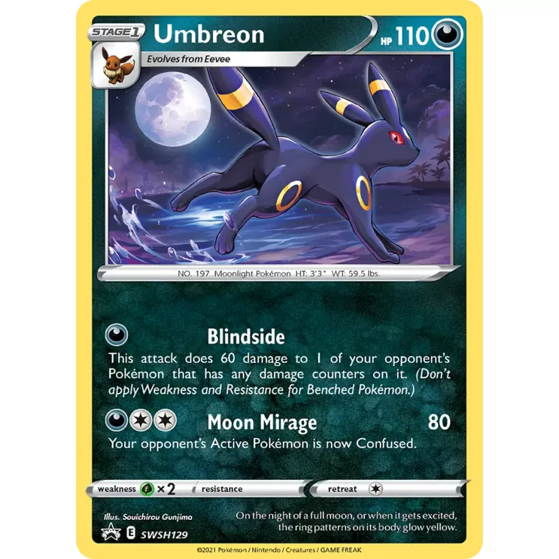 Umbreon (swshp-SWSH129)