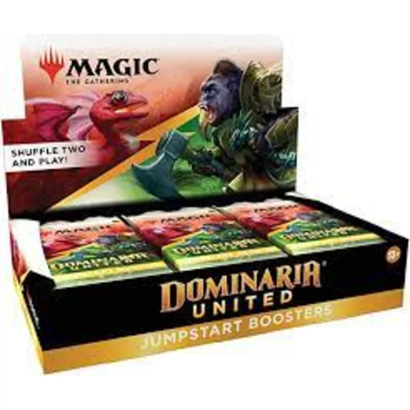 Dominaria United Jumpstart Boosterbox