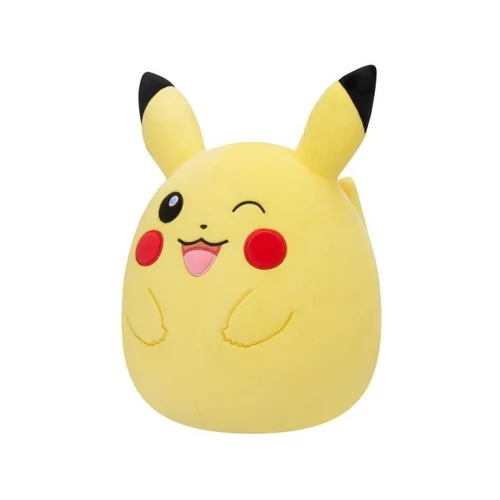 Pokémon Squishmallow 35cm - Pikachu