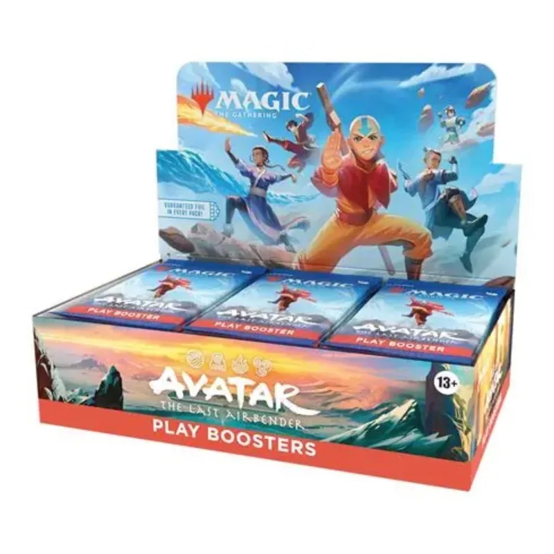 MTG Play Boosterbox - Avatar The Last Airbender