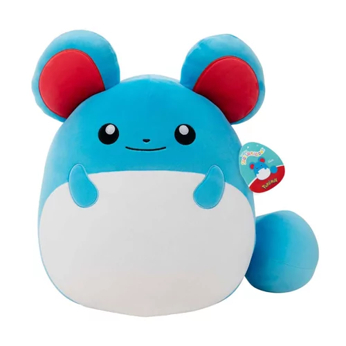 Pokémon SQUISHMALLOW JUMBO Plush - Marill 35cm