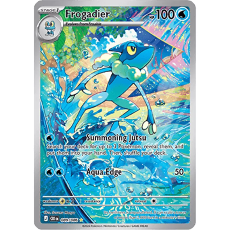 Frogadier (me04-089)
