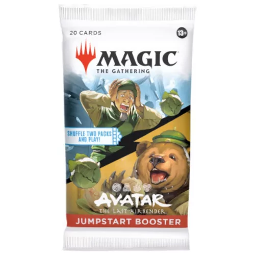 MTG Jumpstart Boosterpack - Avatar The Last Airbender