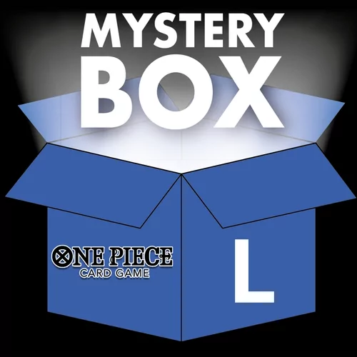 One Piece Mysterybox - LARGE