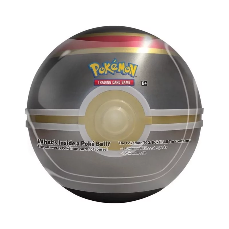 Pokéball Best of 2021 - Luxury Ball