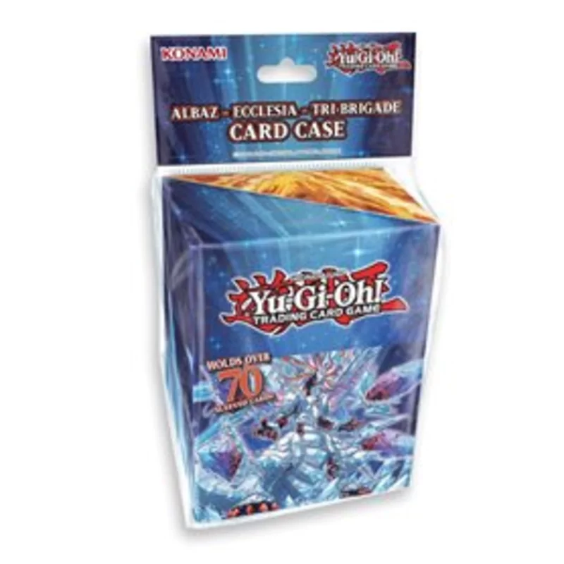Deck Box Albaz - Ecclesia - Tri-Brigade