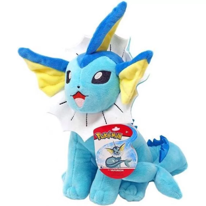 Pokémon Plush 20cm - Vaporeon