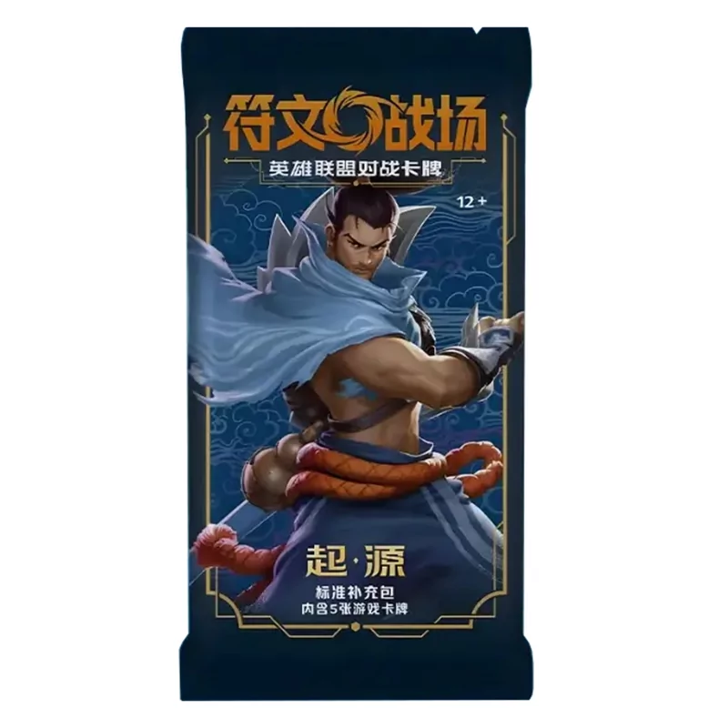 Riftbound Chinese Boosterpack - Origins