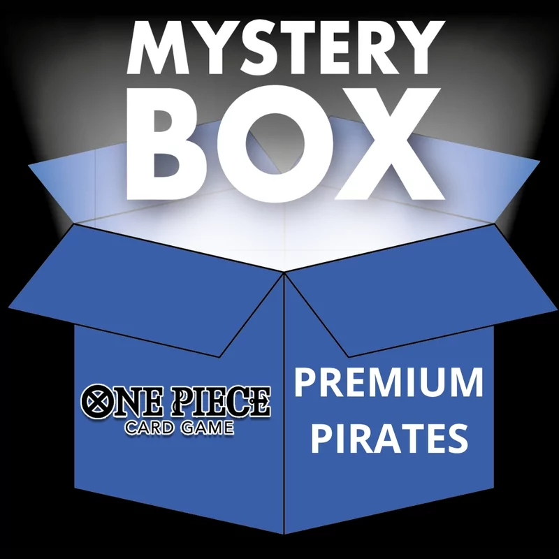 One Piece Mysterybox - PREMIUM PIRATES