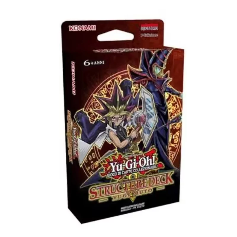 Yu-Gi-Oh! Stucture Deck - Yugi Muto