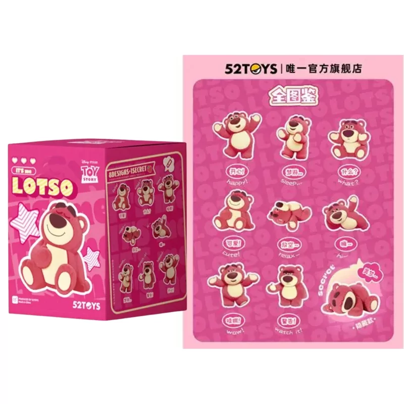 Blind Box Lotso - Its Me