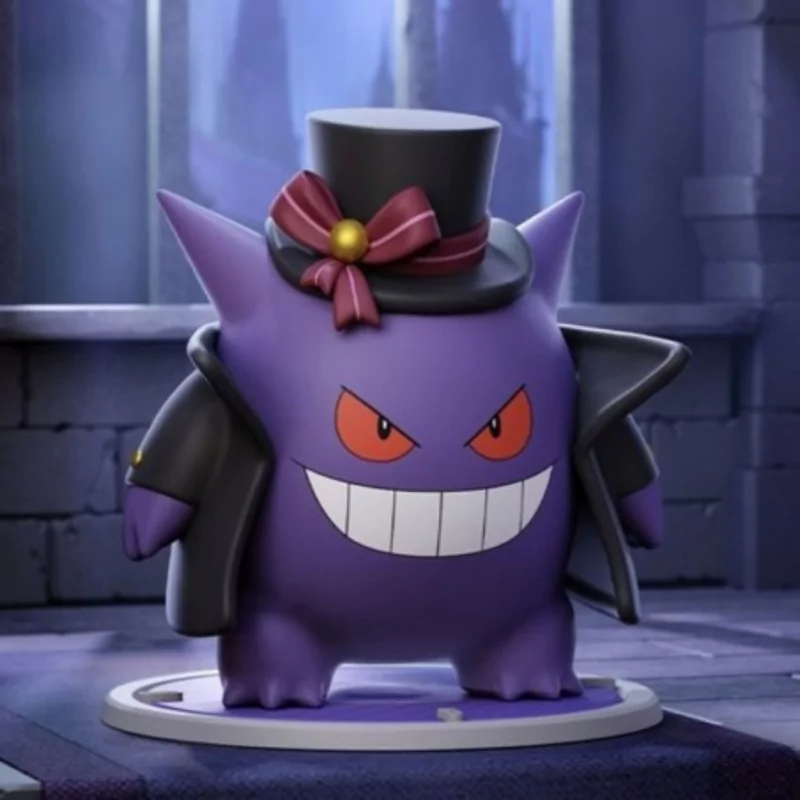 Pokémon Funism Figure 16cm Unite Series - Gengar