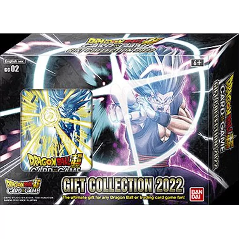 Dragon Ball Z Gift Collection GC-02 2022