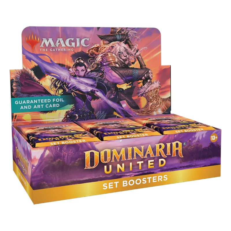 Dominaria United Set Boosterbox