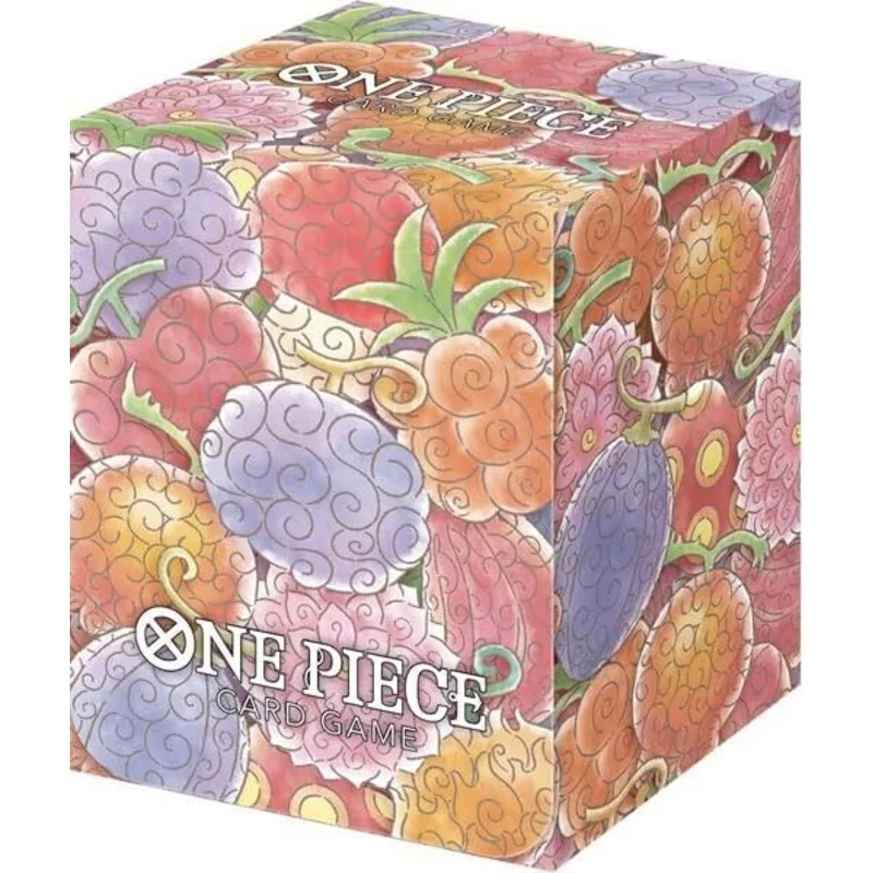 One Piece Card Case Devil Fruits