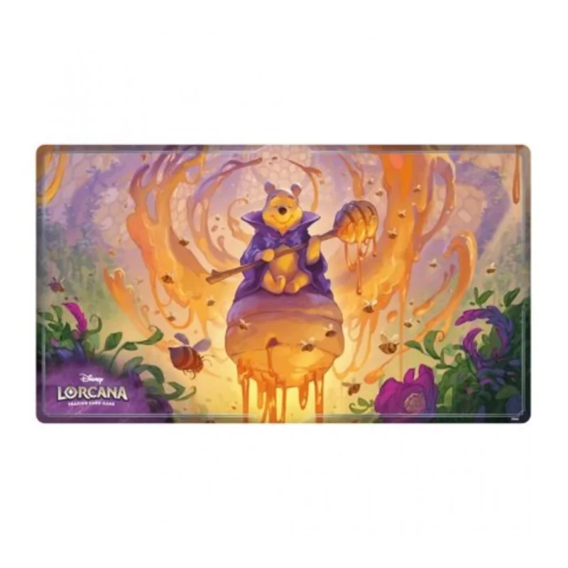 Disney Lorcana Playmat - Winnie The Pooh