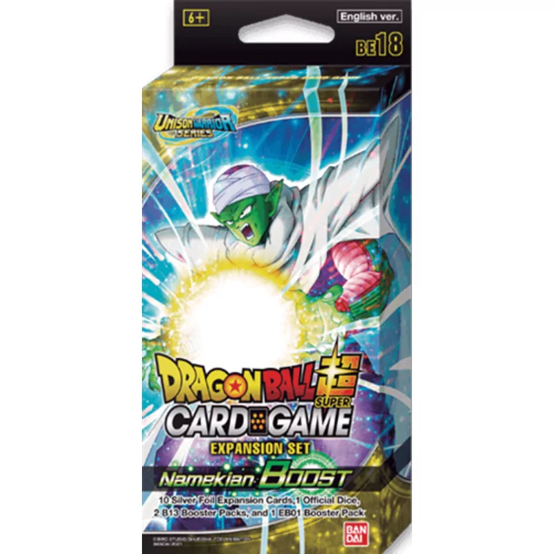 Dragon Ball - Expansion Set Namekian Boost BE18