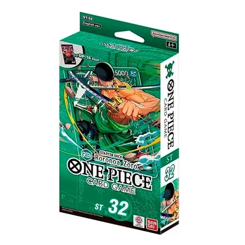 One Piece Starter Deck - ST32