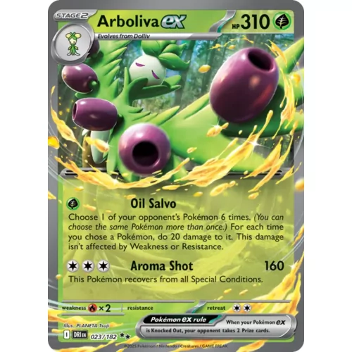 Arboliva ex (sv10-023)