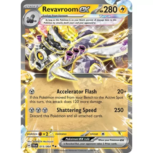 Revavroom ex (sv06.5-015)
