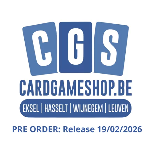 Yu-Gi-Oh! Boosterbox - Maze of Muertos