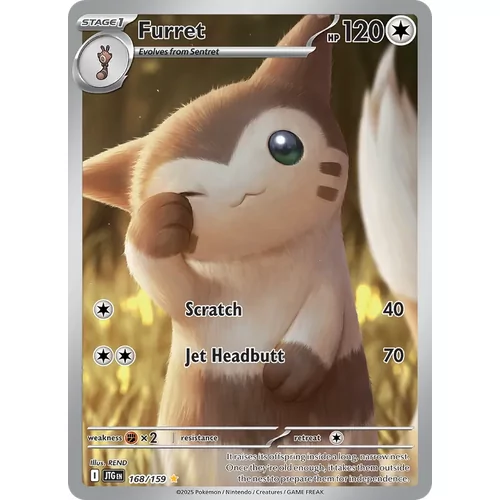 Furret (sv09-168)