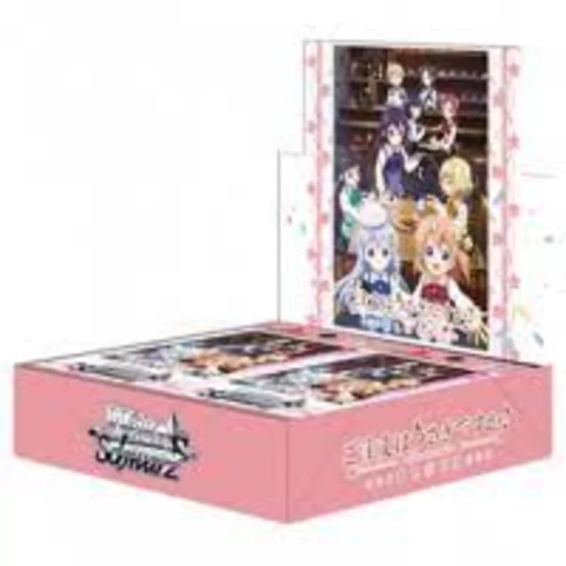 Weiß Schwarz - Booster Display: Gochuumon wa Usagi Desu ka? BLOOM (16 Packs) - JP