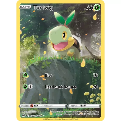 Turtwig (swsh12.5-GG31)