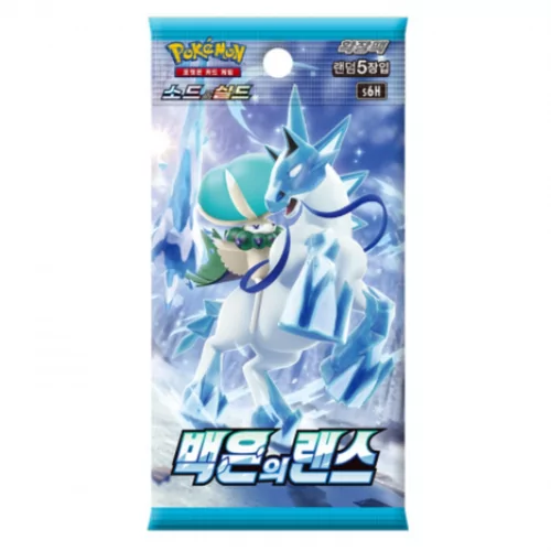 Pokémon Koreaanse Boosterpack - Silver Lance