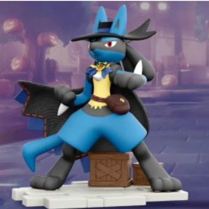 Pokémon Funism Figure 17cm Unite Series - Lucario