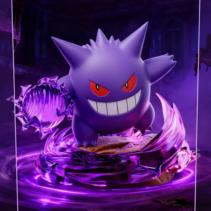 Pokémon Battle Figure Gengar 