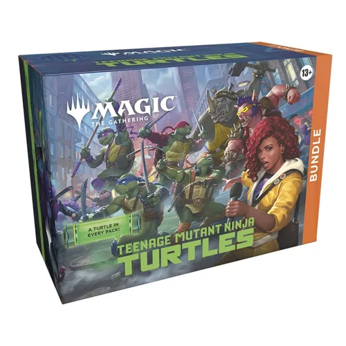 MTG Bundle - Teenage Mutant Ninja Turtles 